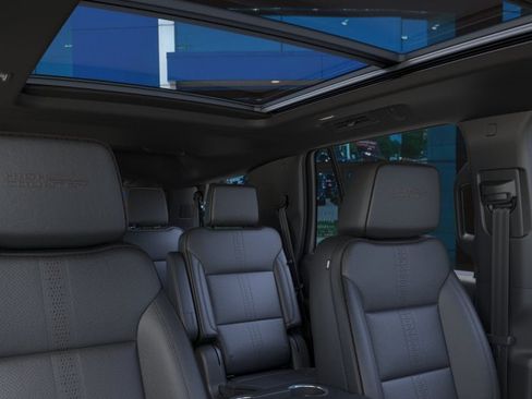 New 2026 Chevrolet Tahoe High Country AWD/4WD image 48