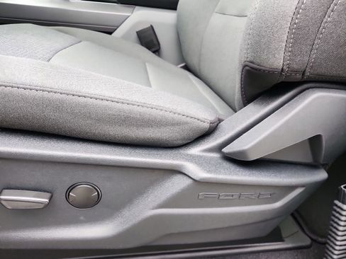 New 2025 Ford F150 Lightning XLT image 14