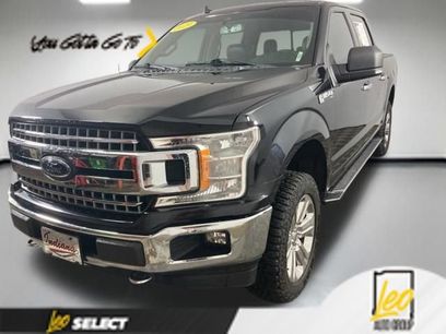 Used 2019 Ford F150 XLT w/ Equipment Group 302A Luxury