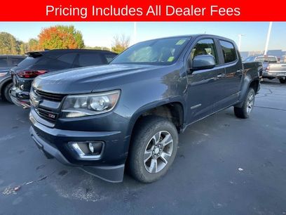 Used 2019 Chevrolet Colorado Z71