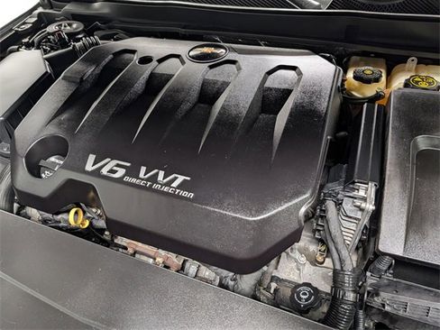 Used 2016 Chevrolet Impala LT w/ Leather Package image 28