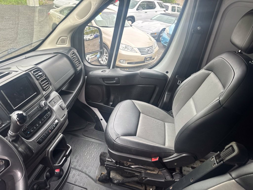 Used 2023 RAM ProMaster 2500 FWD image 29