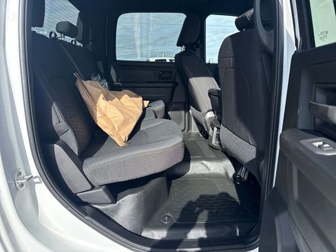 New 2026 RAM 3500 Tradesman w/ Chrome Appearance Group image 26