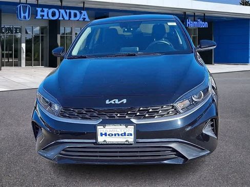 Used 2022 Kia Forte LXS image 3