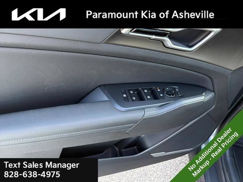 New 2026 Kia Sportage EX w/ EX Panoramic Sunroof Package AWD/4WD image 25
