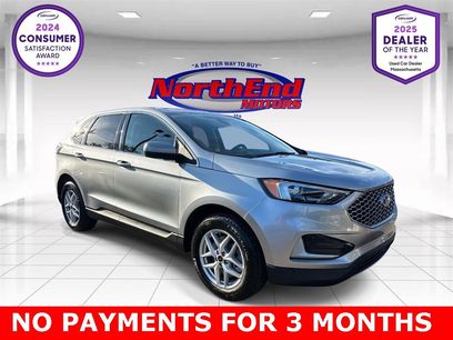 Used 2024 Ford Edge SEL
