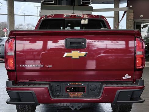 Used 2019 Chevrolet Colorado Z71 image 11