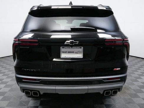 New 2026 Chevrolet Traverse Z71 w/ LPO, Floor Liner Package image 29
