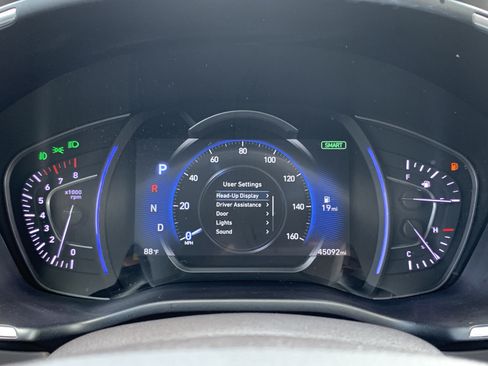 Used 2020 Hyundai Santa Fe Limited w/ Cargo Package FWD image 20