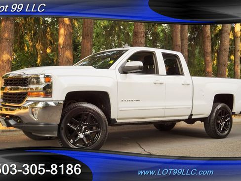 Used 2019 Chevrolet Silverado 1500 LT w/ All Star Edition AWD/4WD image 5