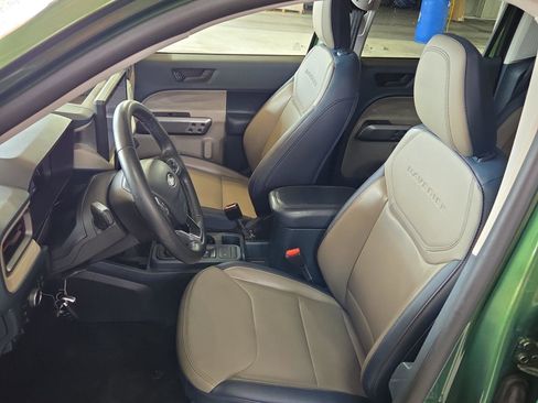 Used 2025 Ford Maverick Lariat w/ 4K Tow Package AWD/4WD image 3