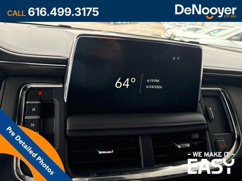 Used 2023 Chevrolet Tahoe RST w/ Sport Performance Package AWD/4WD image 15