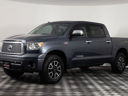 Used 2010 Toyota Tundra Limited AWD/4WD image 1