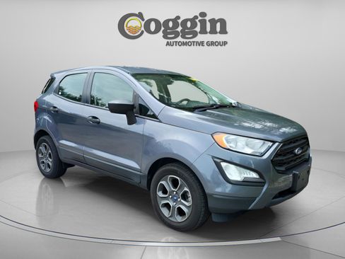 Used 2018 Ford EcoSport S FWD image 7