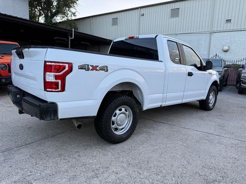 Used 2020 Ford F150 XL w/ Equipment Group 101A Mid AWD/4WD image 4