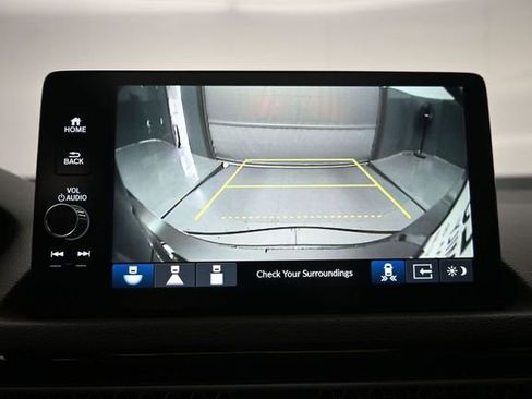 Certified 2026 Honda Civic FWD Hybrid Sedan image 18