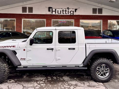 New 2026 Jeep Gladiator Mojave AWD/4WD image 2