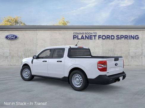 New 2026 Ford Maverick XL FWD image 5