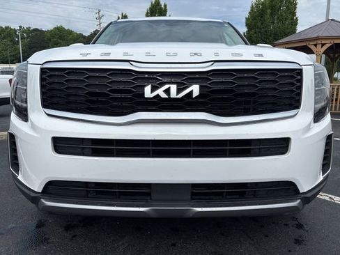 Used 2022 Kia Telluride EX w/ EX Premium Package AWD/4WD image 2