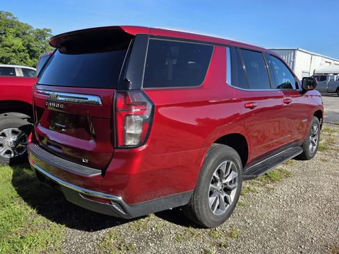 Certified 2023 Chevrolet Tahoe LT RWD image 3