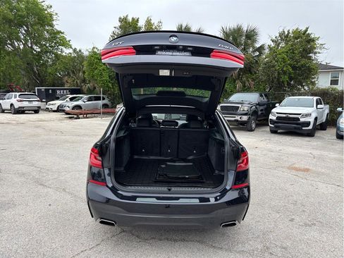 Used 2019 BMW 640i Gran Turismo xDrive w/ M Sport Package image 51