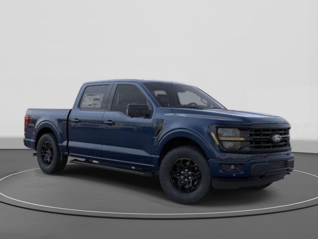 New 2026 Ford F150 XLT w/ Equipment Group 302A MID AWD/4WD image 7
