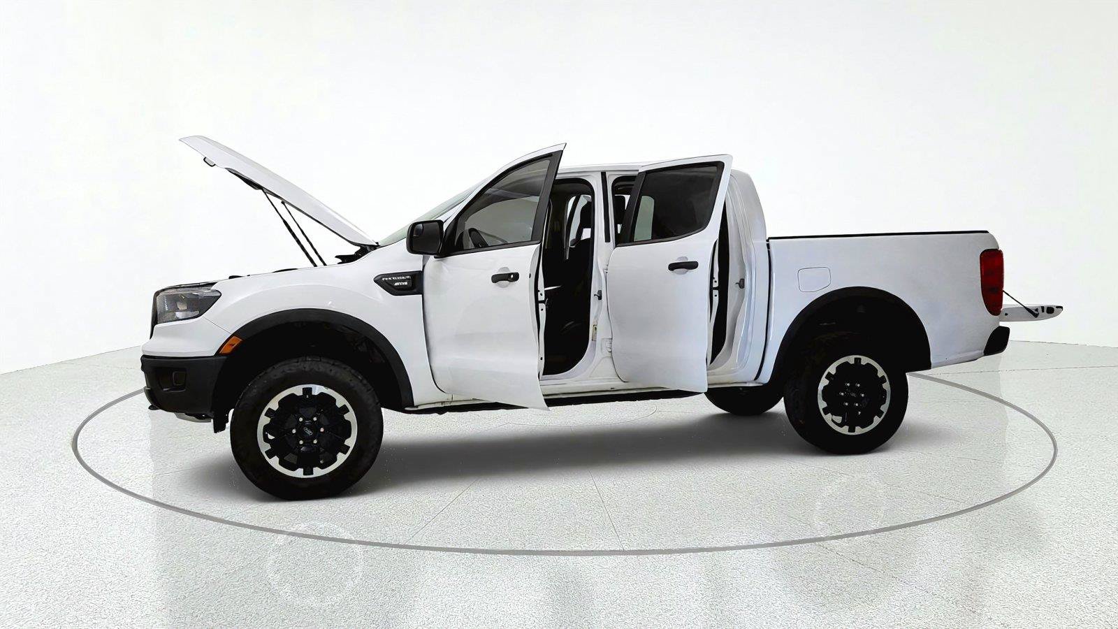 Used 2021 Ford Ranger XL w/ Equipment Group 101A High RWD image 33