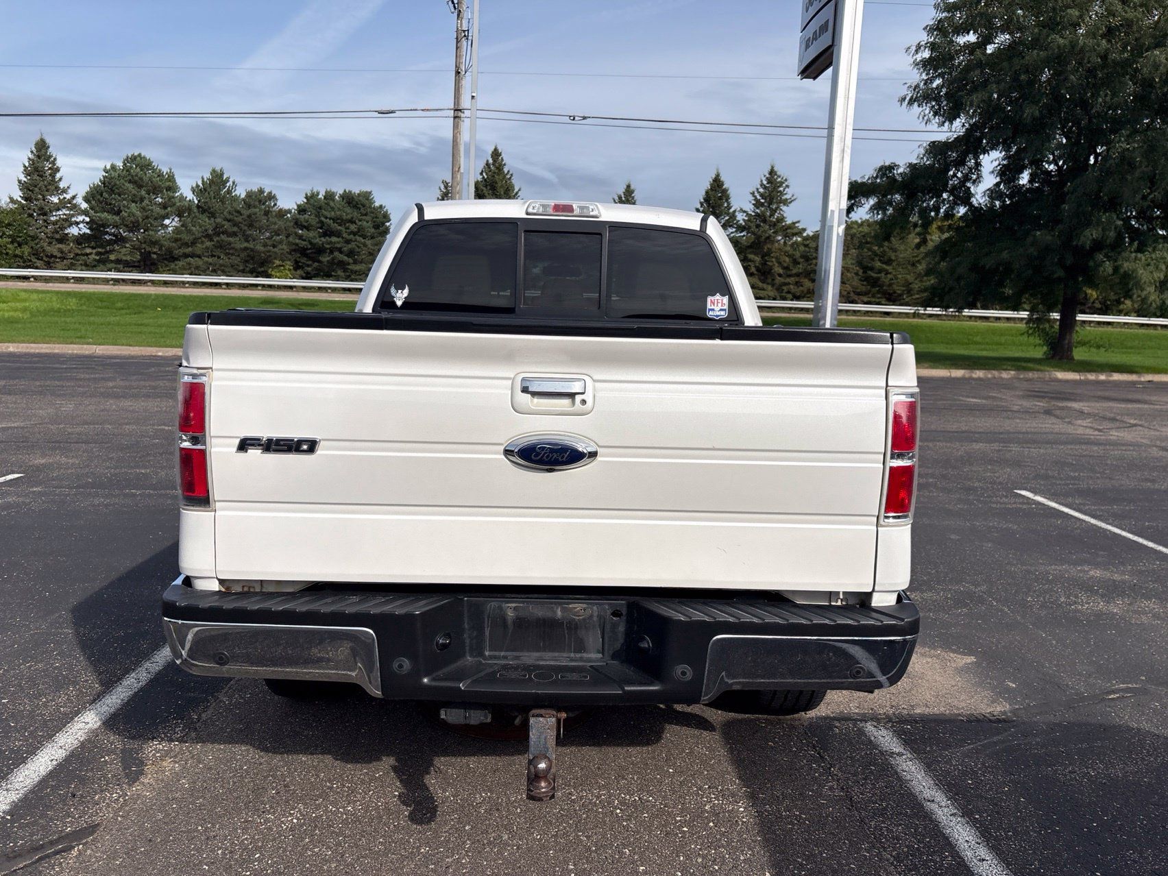 Used 2013 Ford F150 Lariat w/ Luxury Equipment Group AWD/4WD image 6
