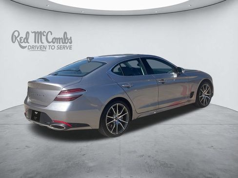 Used 2026 Genesis G70 2.5T RWD image 5