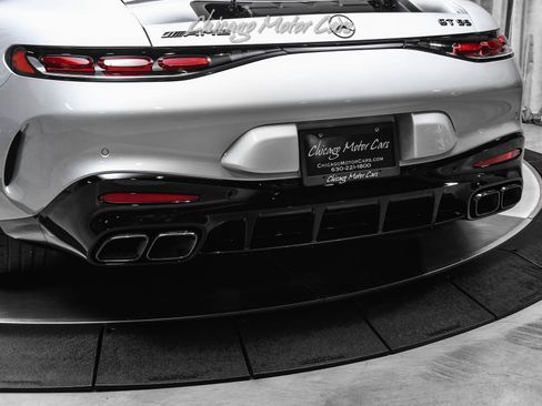 Used 2025 Mercedes-Benz AMG GT 55 image 41