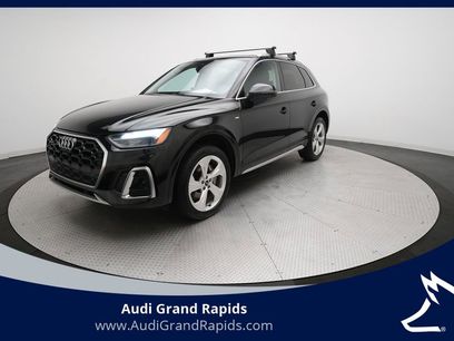 Used 2023 Audi Q5 2.0T Premium Plus w/ Premium Plus Package