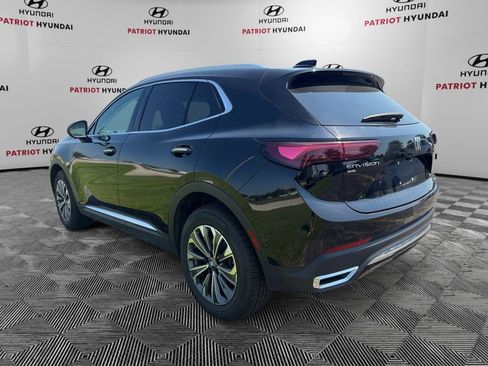Used 2024 Buick Envision Preferred AWD/4WD image 5