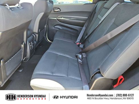 Used 2025 Dodge Durango GT AWD/4WD image 19