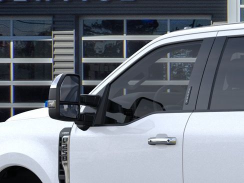 New 2026 Ford F250 Lariat w/ Lariat Premium Package AWD/4WD image 20