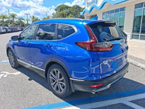 Certified 2021 Honda CR-V Touring image 7