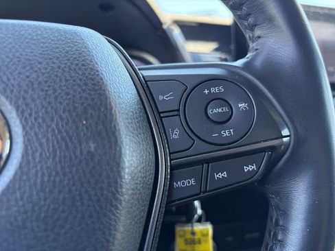 Certified 2023 Toyota Camry SE FWD image 24