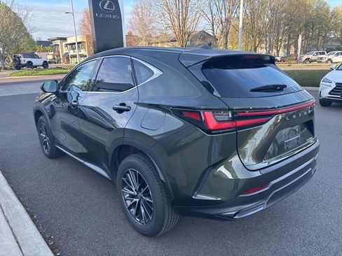 Used 2024 Lexus NX 350 AWD w/ Vision Package image 3
