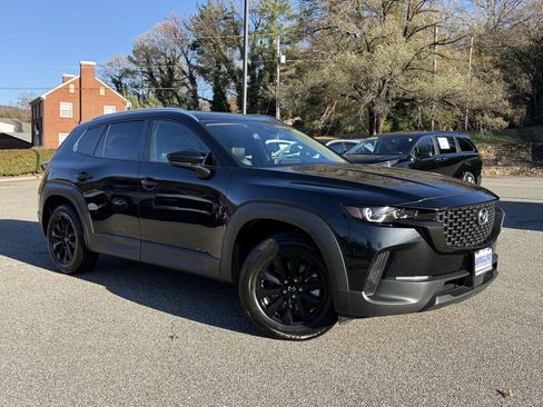 Used 2024 MAZDA CX-50 AWD 2.5 S w/ Preferred Package image 2