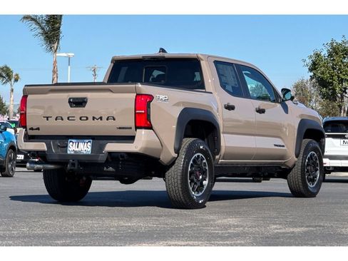 New 2026 Toyota Tacoma TRD Off-Road AWD/4WD image 4