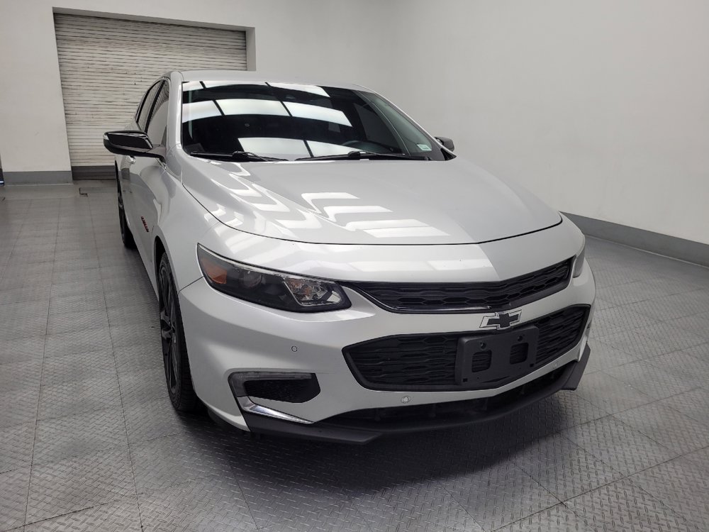Used 2018 Chevrolet Malibu LT w/ Driver Confidence Package FWD image 14