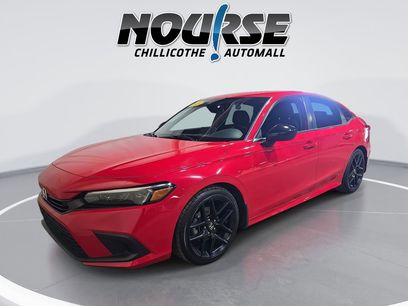 Used 2023 Honda Civic Sport