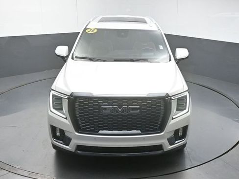 Used 2023 GMC Yukon Denali Ultimate AWD/4WD image 44