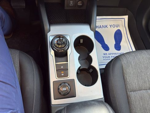 Used 2021 Ford Bronco Sport Big Bend image 15