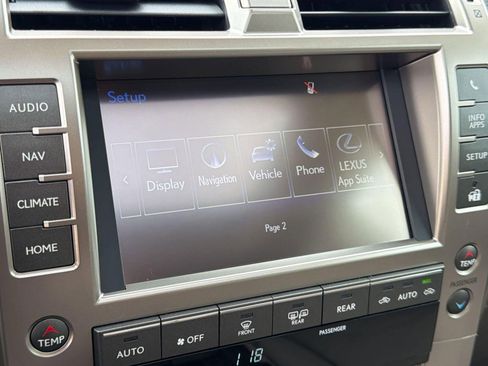 Used 2021 Lexus GX 460 Premium AWD/4WD image 24