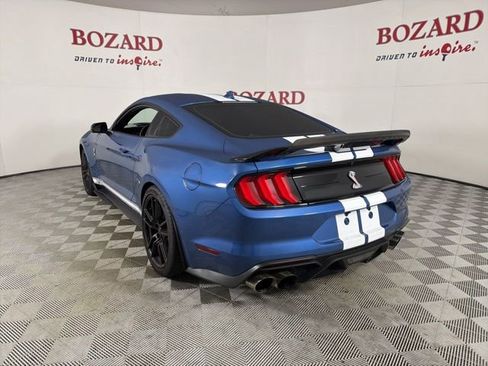 Used 2021 Ford Mustang Shelby GT500 w/ Technology Package RWD image 6