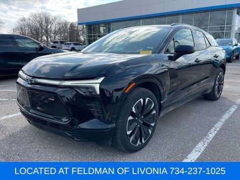 Used 2024 Chevrolet Blazer EV RS image 1