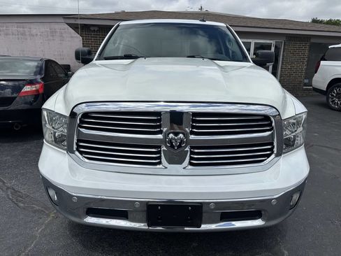 Used 2016 RAM 1500 Big Horn RWD image 4