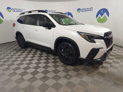 Used 2025 Subaru Ascent Onyx Edition