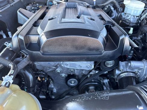 Used 2016 Ford Mustang Coupe w/ Wheel & Stripe Package RWD image 42
