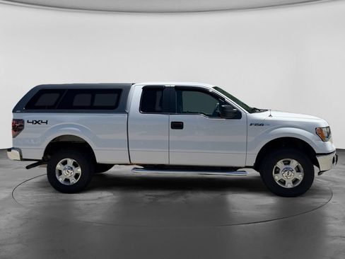 Used 2014 Ford F150 XLT w/ Trailer Tow Package AWD/4WD image 11